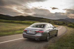 Mercedes-Benz E300 de 4Matic Avantgarde Line 2020 года  (WW)